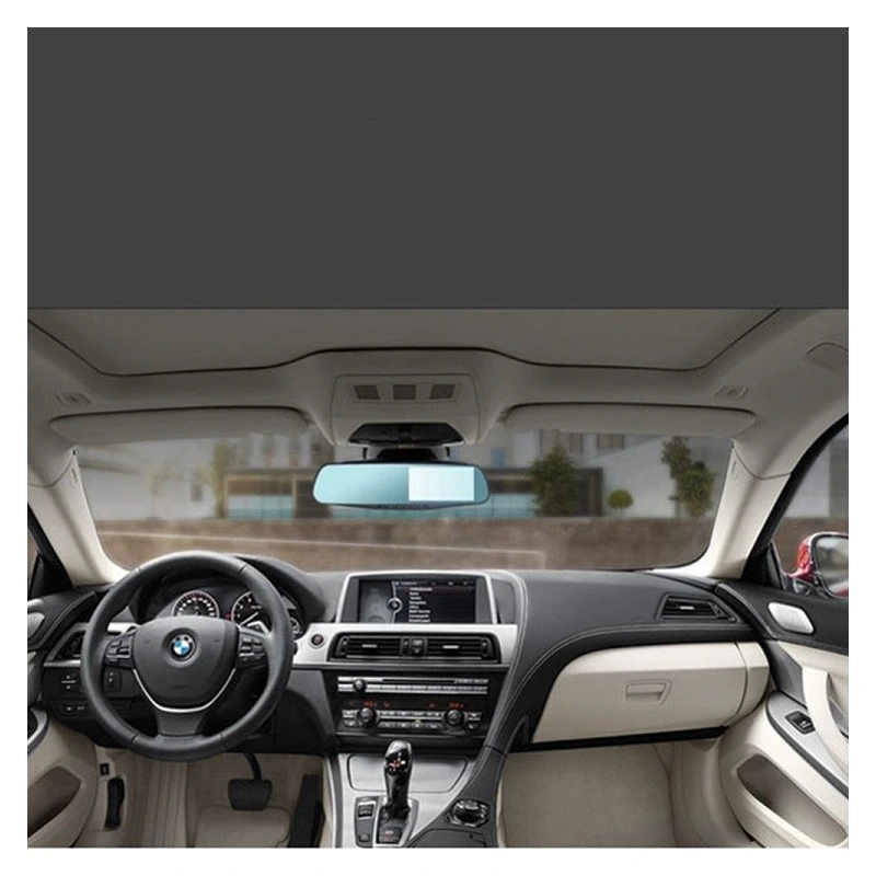 luxury car CarView SmartMirror